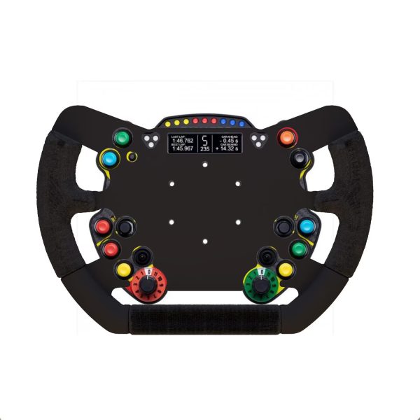 High-Speed Gaming Wheel